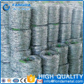 2016 best selling barbed wire fencing wholesale unit weight of barbed wire for wholesales